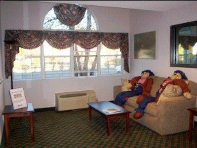 Microtel Inn & Suites By Wyndham Mason Interieur foto